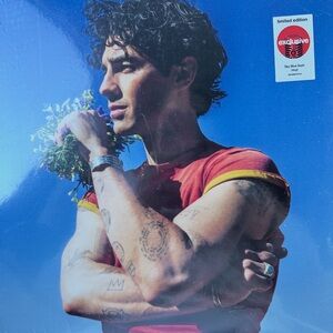 Exclusive Limited Edition Joe Jonas Vinyl💥💥